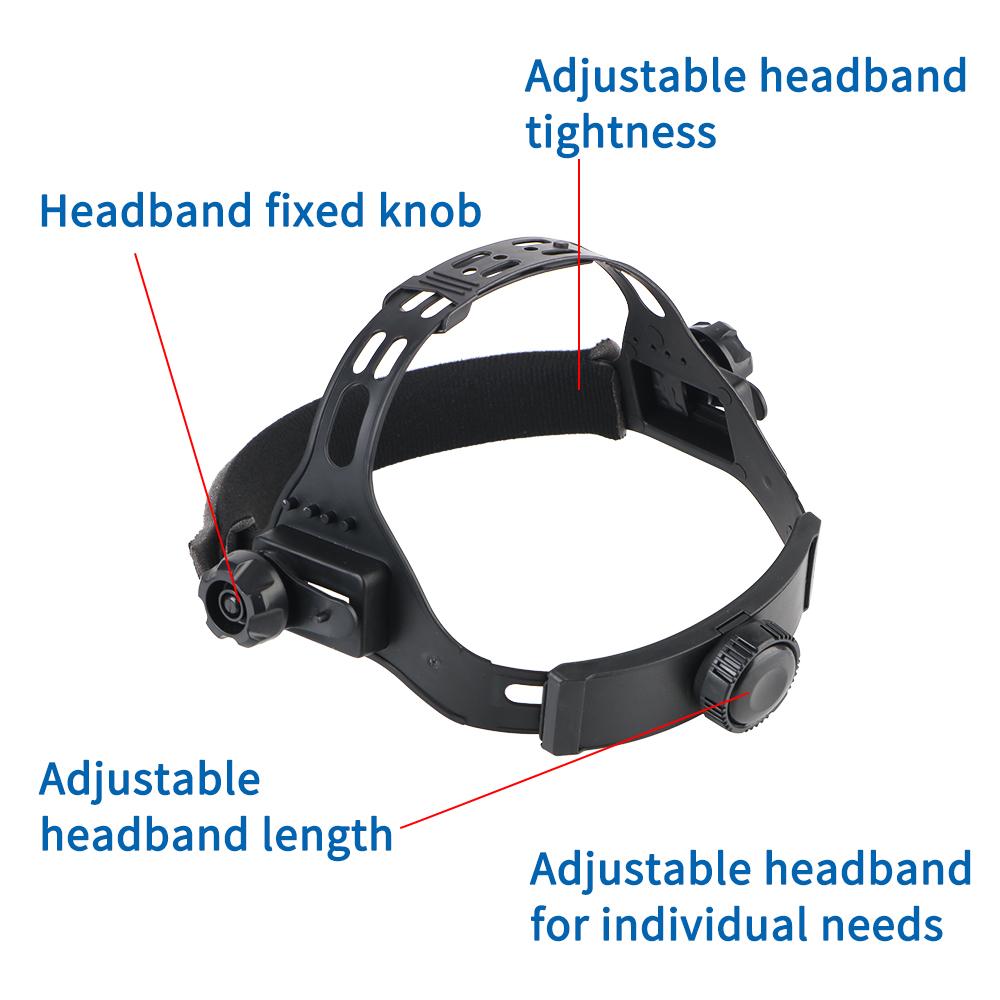 For Arc Weld Grind Cut Solar Power Welding Helmet Automatic Dimming Large View True Color Lens Auto Darkening Welder Mask Welding Mask