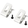 Stainless Steel Storage Hooks Heavy Duty Belt Clip Hooks Rustproof Power Tool Hangers  Garage