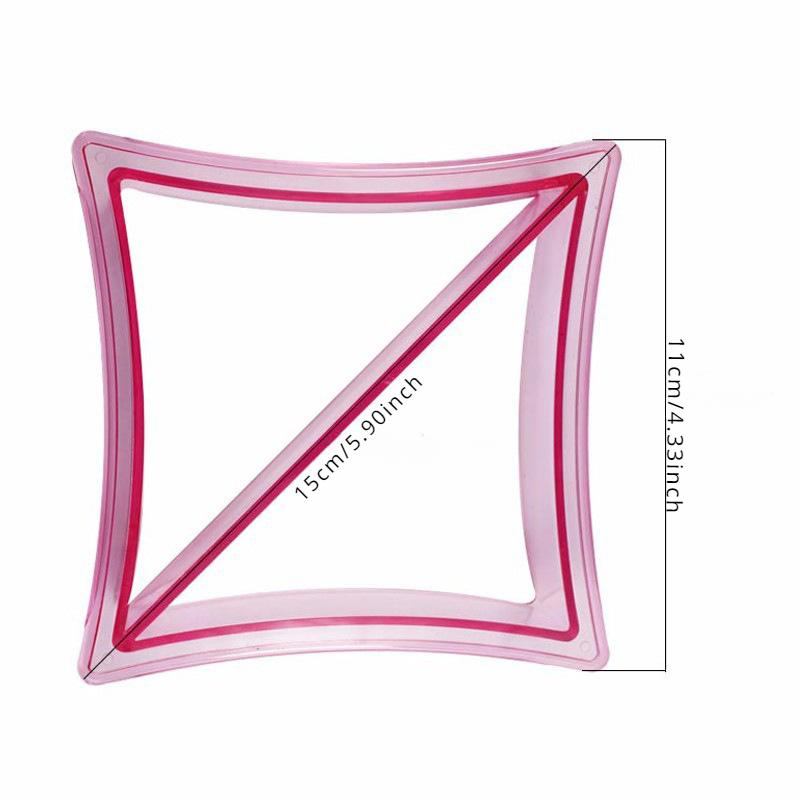 1 Pcs Creative DIY Bread Cutting And Embossing Mold Puzzle Shaped Sandwich Toast Cutter Bento Mold Manufacturer Direct Sales
