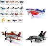 Delightful 19 Styles Planes Diecast Metal Model Dusty Airplane For Kids Gift Toy