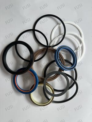 Kit de etanșare pentru excavatoare PC100-5(1.Boom2.Brat3.Cupa4.Pompa hidraulica5.Supapa de control6.Aruntura rotativa7.Reglarea cilindrului8.Balanta9.Motor de deplasare10.Pârghie)