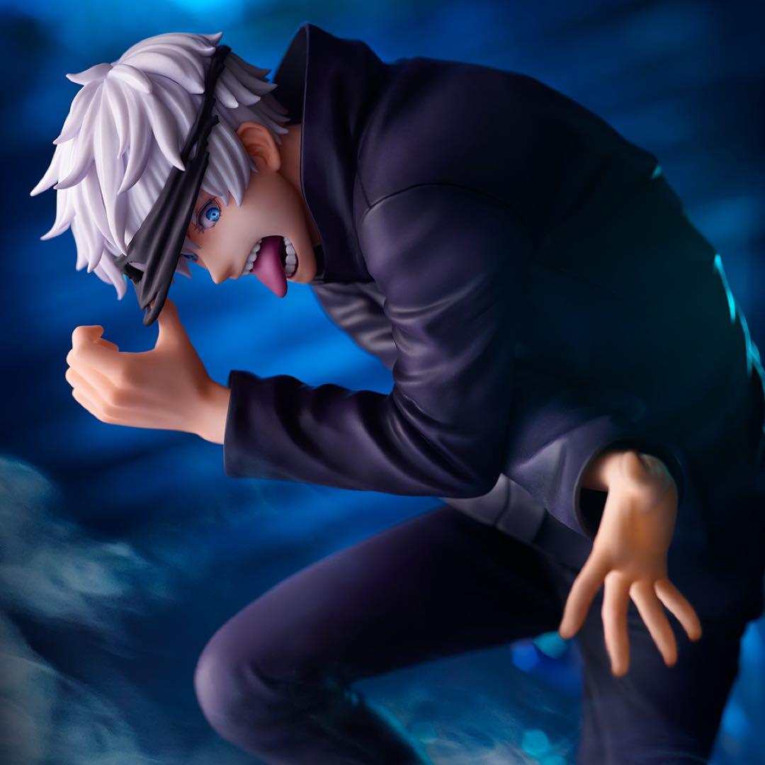 

[USED] Gojo Satoru figure - super quality!