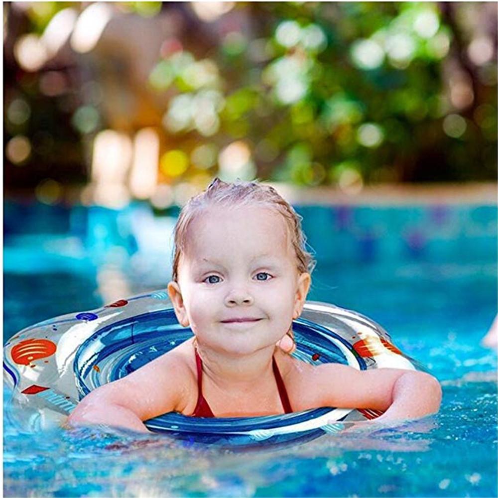 Baby Swimming Ring Toddler Kids Floating Swimming Suit Suitable 1-3 year