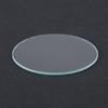 5PCS Runde 37/38/39MM Flache Uhr Kristall Objektiv Glas Ersatzteile Werkzeug