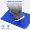 30 Sheets Peel-Off Dust Pad Strong Adhesive Waterproof Sticky Mats Home Door Mat Entrance Floor Anti-Static Mat