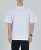 ODD DOT Logo Loose Fit Short Sleeve_White