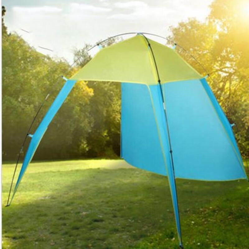 Outdoor Beach & Camping Sunshade Tent