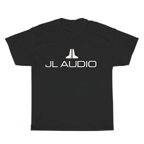 New JL Audio Systems Logo Unisex T-Shirt Funny Size S to 5XL M