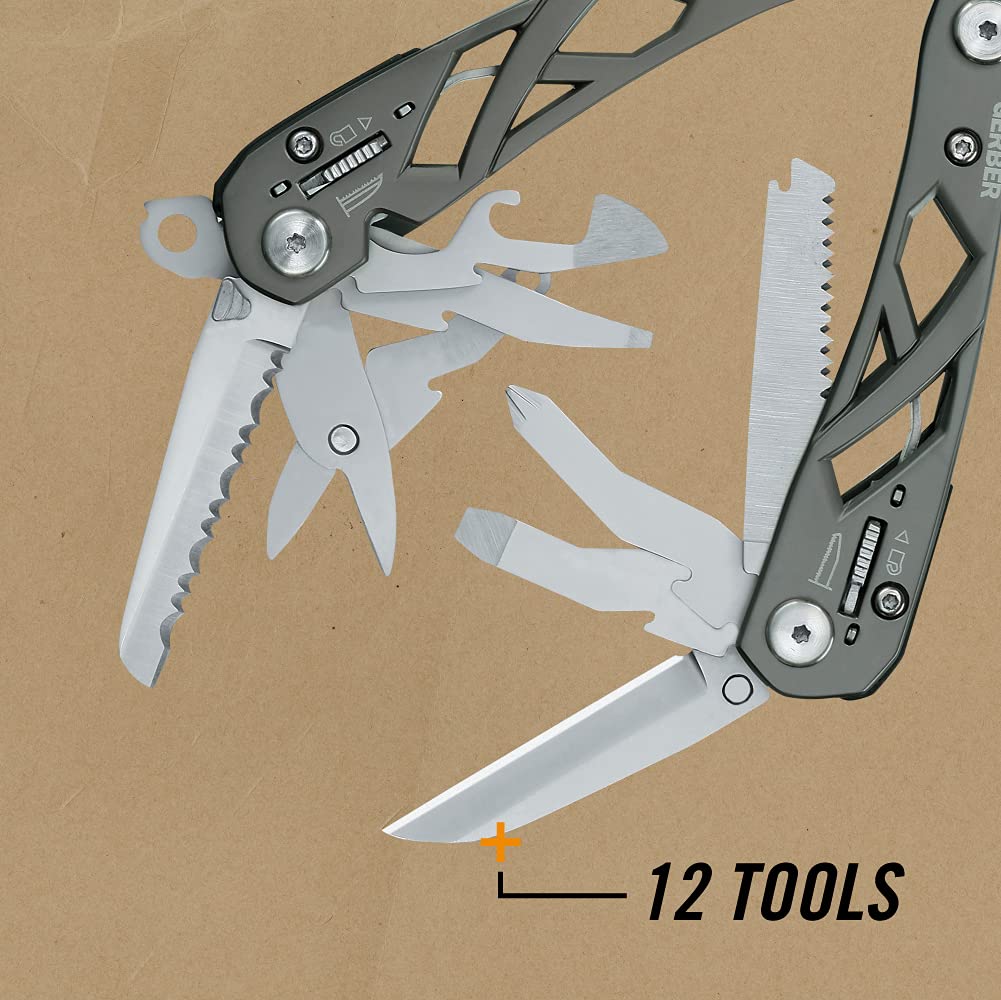 GERBER Suspension Multi-Pliers Multi-Tool 1471