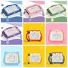 Magnetic Writing Board Doodle Writing Pad Drawing Graffiti Board Erasable Magnetic Graffiti Board