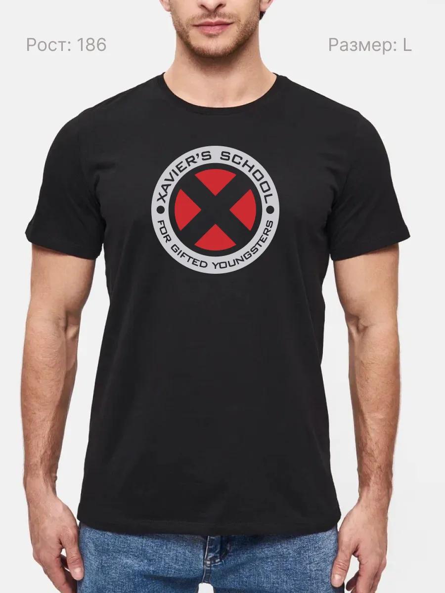 Biker themed reply print T-shirt 3XL