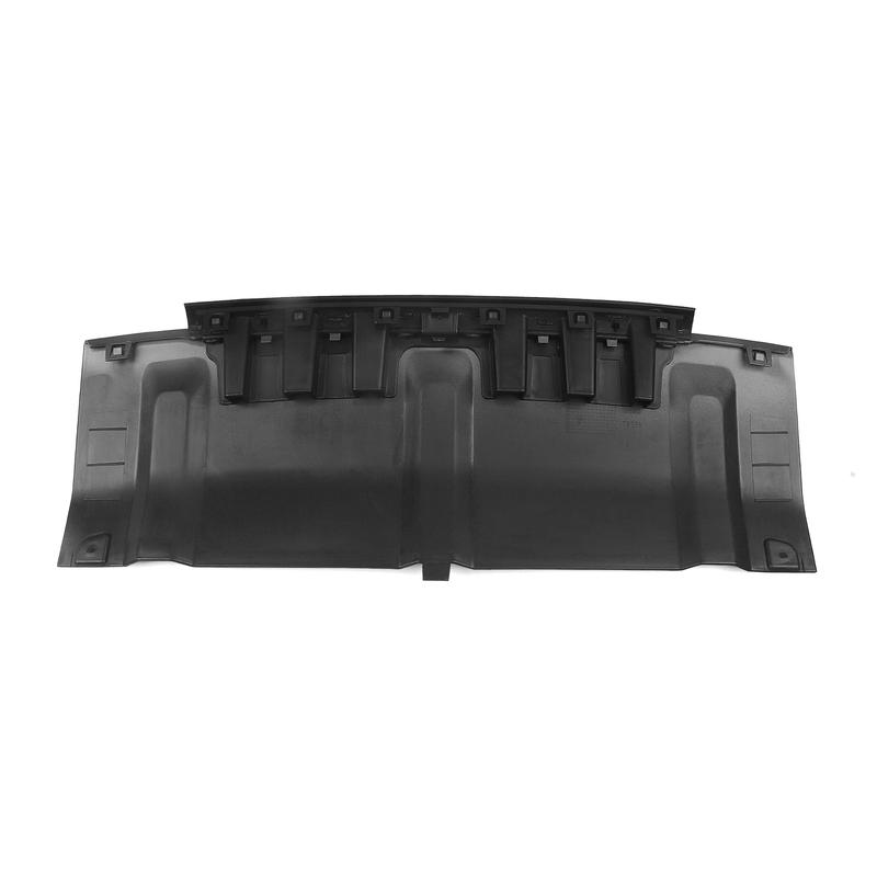Lower Front Bumper Spoiler Skid Protector Guard Plate Tow Hook Cover Towing Cap For Land Rover Discovery Sport L550 2.0L 2015-19