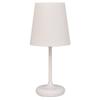 Rechargeable LED Table Lamp, Cordless Dimmable Warm White Bedside Lamp USB Charging Portable Night Light for Bedroom Living Room