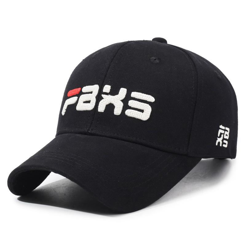 Spring And Autumn Embroidery Letter Baseball Cap Men'S And Women'S Same Casual Versatile Shade Fashion Couple Cap