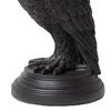 Portacandele Gotico Statuetta in Resina Candeliere Supporto Accessorio Arredamento Casa Decorazione Festiva Gufo
