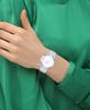 COACH GREYSON White Dial Ceramic Band 14504390