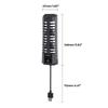 Cooling Fan for Slim External Coolers with USB Port Temperature Control Cooling Fan Heat Dissipation