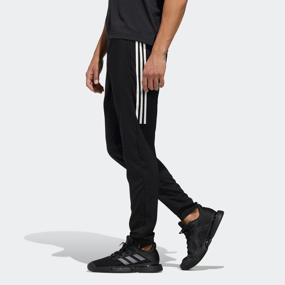 Adidas Sports Pants Men's Black Moderate FK1386