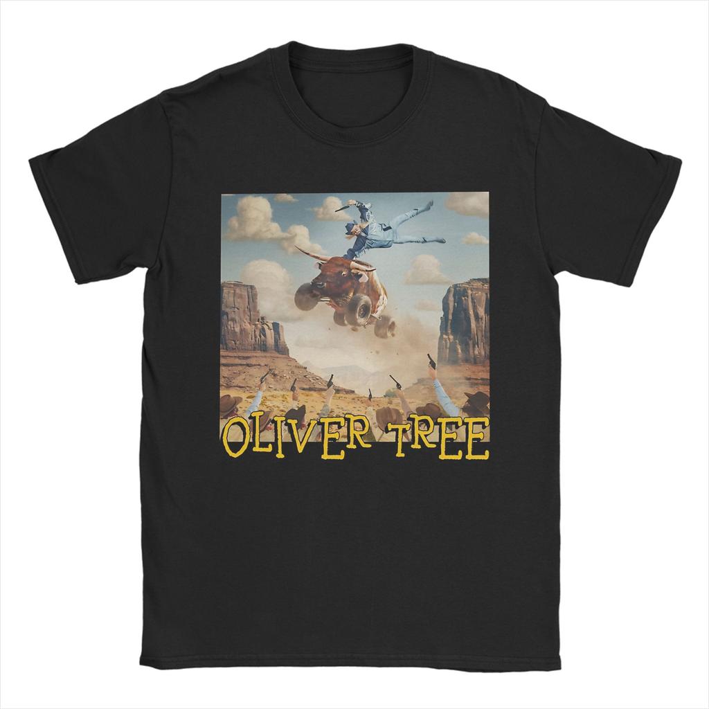 Unisex Unisex Oliver Tree Rest In Peace 1993 To 2026 Memorial T Shirt Cotton Clothes Funny Short Sleeve Tees Plus Size TShirts