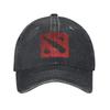 DOTA 2 Spiel Lässige Baseballkappe Laufen Hippie Trucker-Kappe Sommer Dropshipping Weiblich Männlich y2k Coole Snapback-Kappe