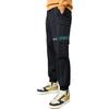 Anta Logo Embroidered Drawstring Elastic Waist Joggers Men bottoms Black 152241511-2