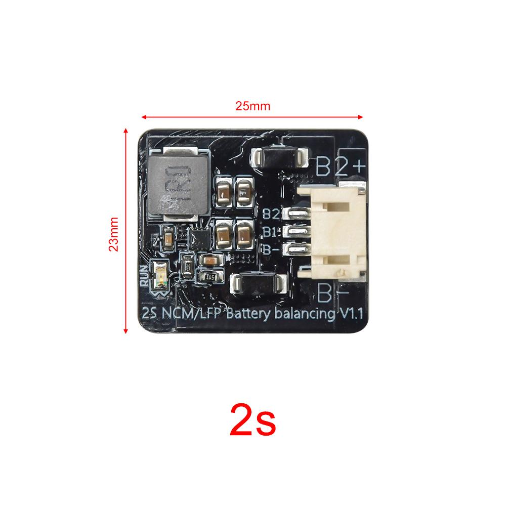 

1.2A 2S-16S High Current Equalizer Module Lithium Battery Active Equalizer Balancer Energy Transfer Board BMS