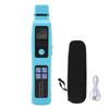Fiber Optic Direction Identifier 10KM VFL Optical Power Meter FTTH Tool 850nm 1650nm Wavelength 4 In 1 Fixture
