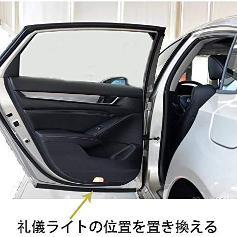 Boseyway Car Courtesy LED Courtesy Lamp Courtesy Light Logo Projection,