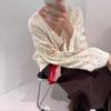 European Style Colorful Dot Wool Knit Sweater - Women's Autumn New Fashion