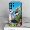 Tondemo Sukiru de Isekai Horo Meshi Phone Case For Samsung S25,S24,S21,S22,S23,S30,Ultra,S20,Plus,Others Soft Black Case