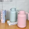 Large Capacity Insulated Thermos Flask for Home, Office, and Dorm Use