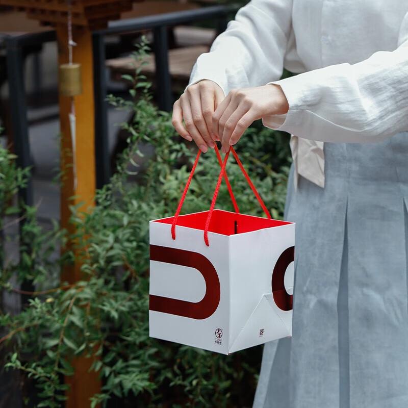 WanQianTang Premium Portable Ceramic Kung Fu Travel Tea Set