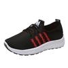 New summer breathable shoes comfortable fly-woven breathable casual sports shoes lightweight non-slip mother shoes