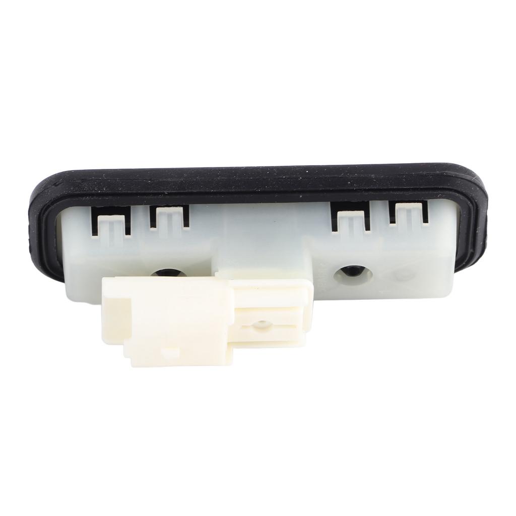 Tailgate Handle Rear Outside Lift Door Switch Handle 9676028380 Replacement for Citroen C2 C4