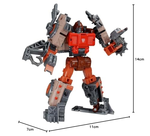 Transformers Legacy TL-30 Scrap Hook