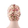 Cute Women Stretch Turban Hat Cancer Chemo
