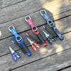 Fish Grip and Fishing Pliers Kit -Cutter Plier Scissor Fish Gripper Plier Set Nipper Pincer Snip Fishing Lure Lipgrip Accessory