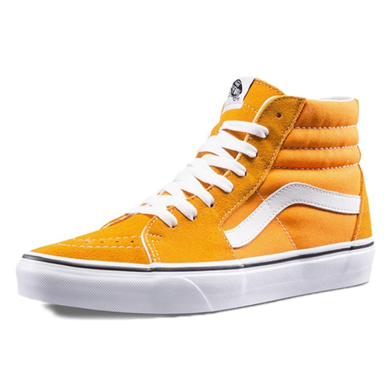 Vans SK8 Hi Dark Chedda Vans VN0A38GEUKU