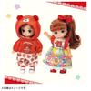 TAKARA TOMY Licca-chan Doll SWIMMER Daisuki Miki-chan Maki-chan Dress-up Pretend Play Toy Ages 3 and
