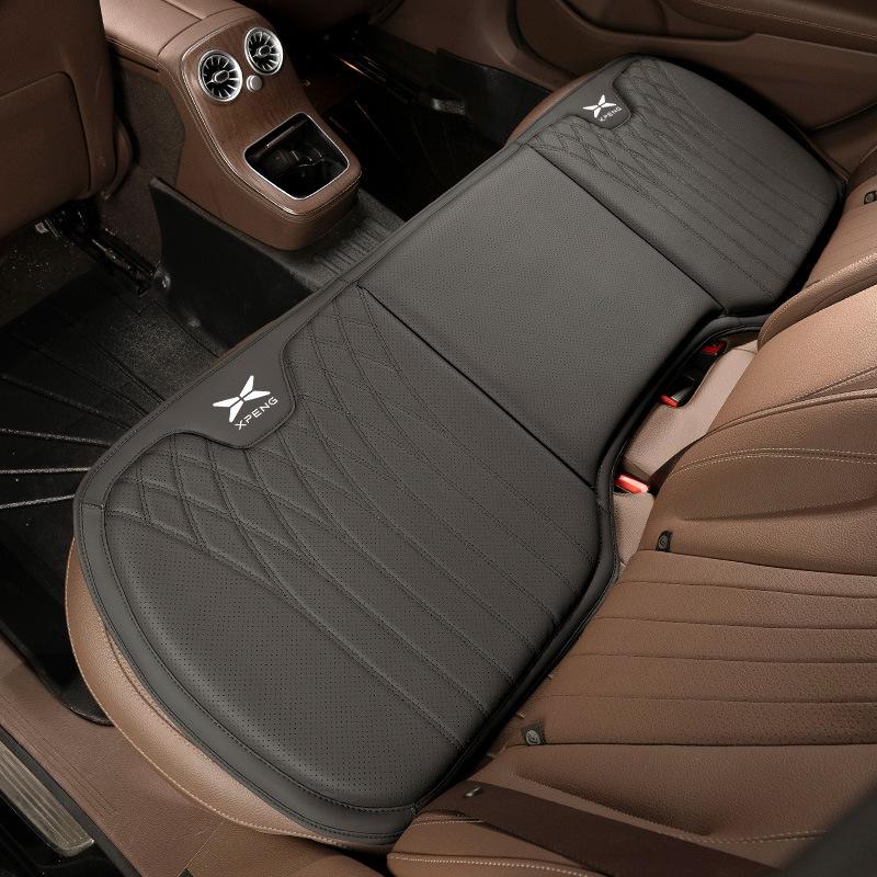 Breathable All-Season Seat and Back Cushions for Xpeng Car Models P7, P5, G3i, G9, G6, G7