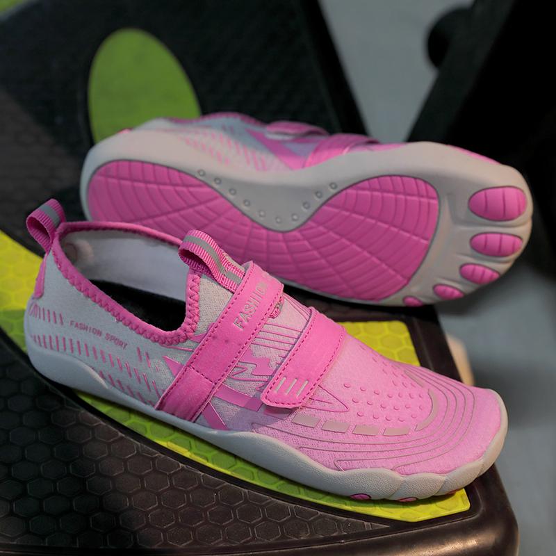 Fashion NEW Unisex Barefoot Shoes Men Outdoor Beach Water Sports Aqua Shoes Women Gym Sport Running Fitness Sneakers Five Finger Water