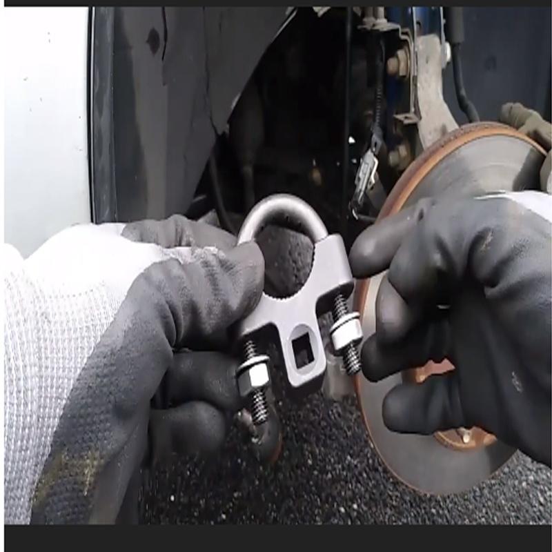 3/8" Rocker Car Tool Repair Tool Car Disassembly Inner Tie Rod Tool Car Remover Rocker Removal Turner Installer