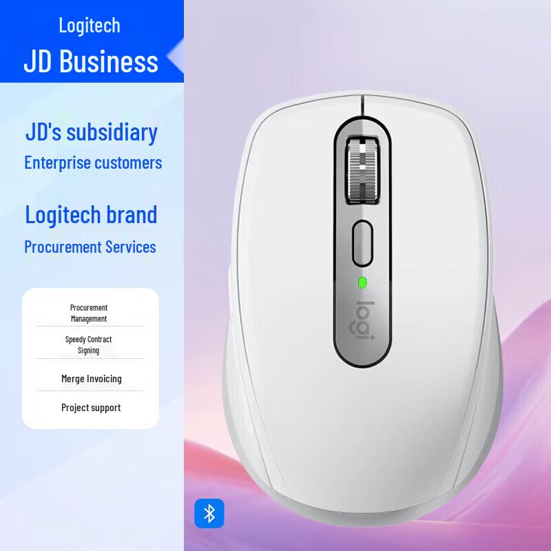 

Logitech MX Anywhere 3S Wireless Bluetooth Mouse