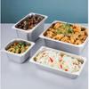 Stainless Steel Rectangular Food Pan