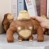 Herr. Wangs Gorilla Dekompressions-Squishy-Spielzeug - Langsam zurückfedernder Stressabbau