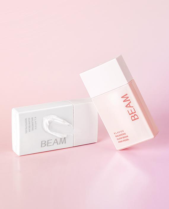 Klairs Balancing Glow Beam Pink Pearl Primer 30ml