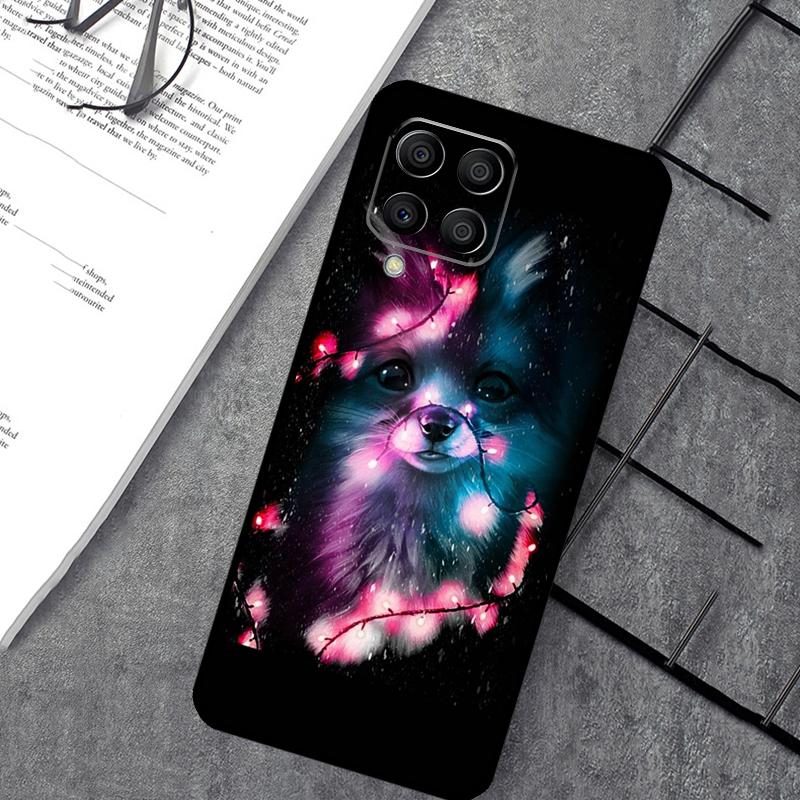 

Anime Fox Case For Samsung Galaxy M54 M32 M52 M15 M11 M12 M13 M14 M06 M16 M36 M56 M31 M53 M35 M55 M34 Samsung M11