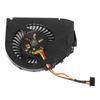 Laptop CPU Cooling Fan 4 Pin Power Connector Replacement Cooling Fan for ThinkPad T450S T440S Laptops with Repair Kits