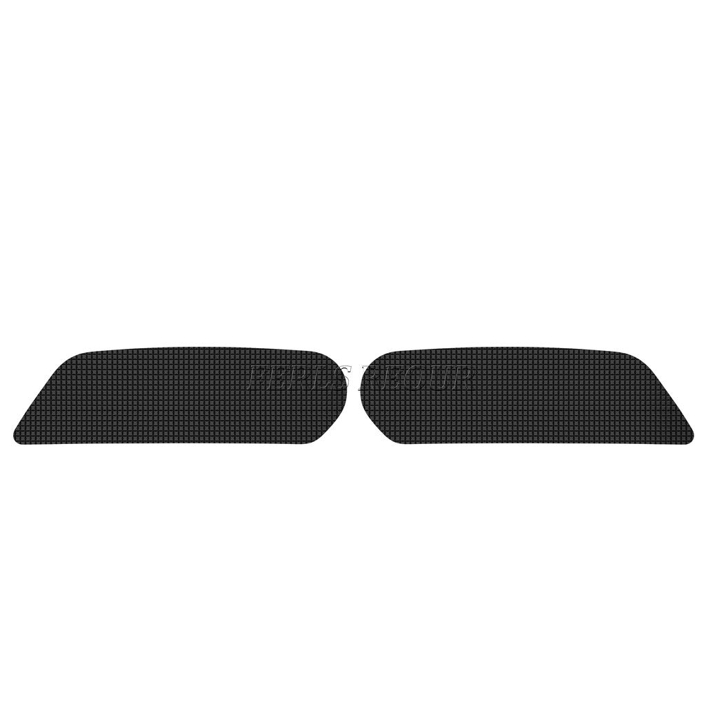No-Residue Silicone Gas Tank Sticker for KAWASAKI Z900 2017-2025 Motorcycles Fuel tank protective sticker