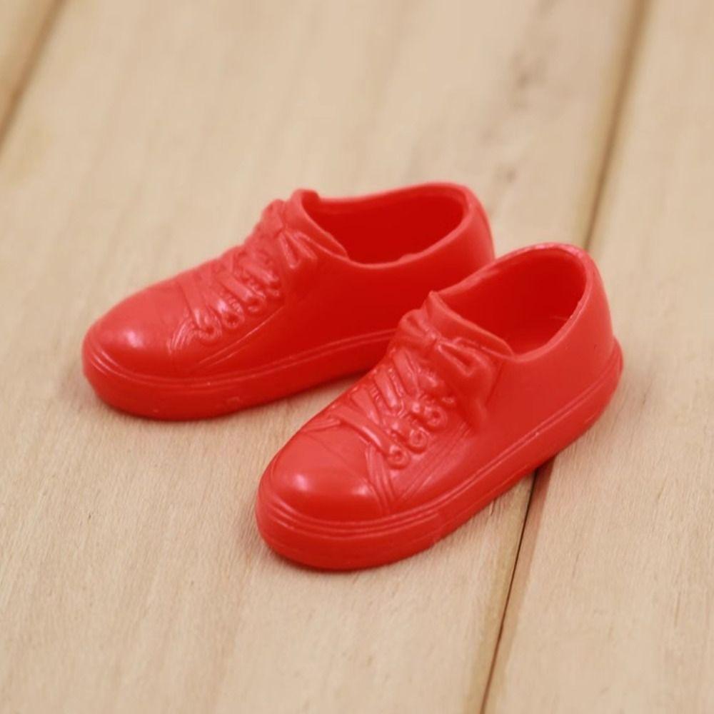 Doll Gift Toys High Heels Crystal Shoes for azone ob24 Dolls for blythe Dolls for licca Dolls